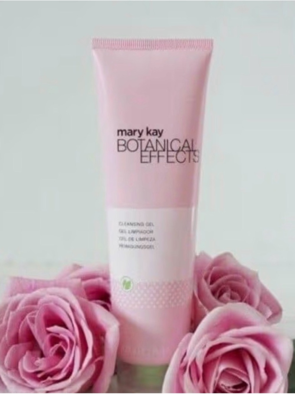 Bundle of 2 Mary Kay Botanical Effects Cleansing Gel